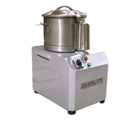 QS Series 5 Liter Bowl Cutter Food Processor, 2 HP, 110V, 1400 RPM
