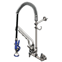 T&S Brass S-0133-U12-BY EverSteel Commercial Faucets & Plumbing
