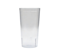 Admiral Craft Equipment Corp. TPP-8CL Plastic Tumblers Case of 6