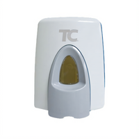 TC Foaming Toilet Seat Cleaner Dispenser System