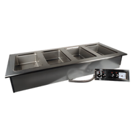 Advance Tabco DISW-4-240 Triumph (Supreme) Steam Tables & Food Wells