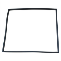 RATIONAL 10-Full Size Replacement Door Gasket for iCombi Pro/Classic and SelfCookingCenter/CombiMaster Plus 102