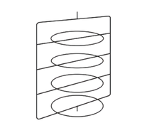 Hatco FSDT4TCR Food Display Case Parts