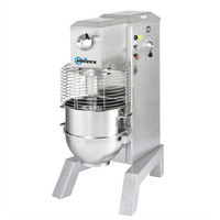 Univex SRM60+HD 60 Qt Floor Model Heavy Duty Planetary Mixer