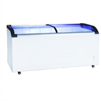 Admiral Craft Equipment Corp. BDCF-15-CG Black Diamond Chest Freezers