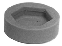 Metro 9991P Super Erecta Table Levelers