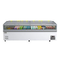 Koolmore KM-ISCF-98AF Chest Freezer, 38.14 cu. ft. capacity, convertible freezer/refrigerator, 98