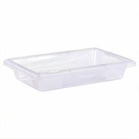 CFS Brands 1061007 StorPlus™ Commercial Food Storage Containers Case of 6