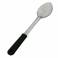Crestware 13-Inch Solid Basting Spoon with Insulated Bakelite Handle