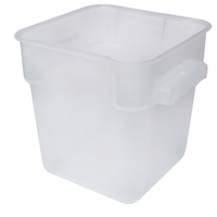 Omcan USA 80205 Commercial Food Storage Containers Case of 12