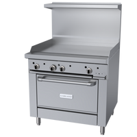Garland G36-G36C G Starfire Pro Gas Ranges