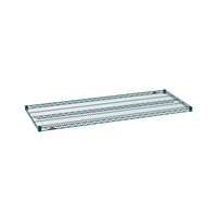 Metro Super Erecta 60-Inch x 24-Inch Wire Shelf, Metroseal Green Epoxy-Coated with Microban