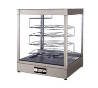 Doyon Baking Equipment (Middleby) DRPR4S Hot Food Displays