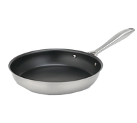 Intrigue 11-Inch CeramiGuard II Nonstick Stainless Steel Induction Fry Pan