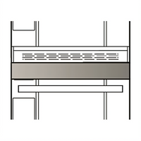 UNOX USA XWSQW-00HS-E Evereo® Steamer Parts & Accessories