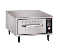 Hatco HDW-1N Narrow Freestanding Single-Drawer Warming Drawer, Stainless Steel