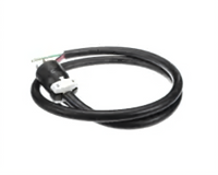 Henny Penny Replacement Cord & Plug Assembly with Terminals, 7 Ft., 50 Amp NEMA 15-50P, 208/240V, 3-Phase