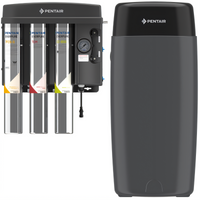 Everpure EZ-RO 650 GPD Reverse Osmosis System with Mineral Addition and 50-Gallon Atmospheric Tank