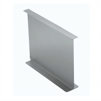 Silver Series Stainless Steel Beer Bin Divider