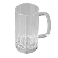 CFS Brands 4396507 Lexington™ Plastic Mugs Case of 12