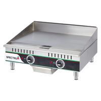 Winco EGD-24M Spectrum™ Electric Griddles