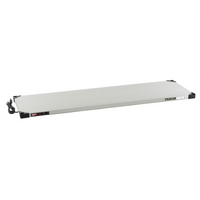 Metro Super Erecta Hot 60-Inch x 18-Inch 304 Stainless Steel Heated Countertop Shelf
