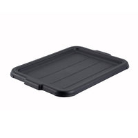 Winco PL-57K Bus Tub Lids Case of 12