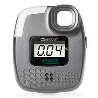 Analox CO2 Buddy Portable CO2 Alarm System