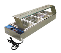 Omcan USA 42157 Countertop Food Warmers
