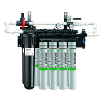 Everpure Dual High Flow Coldrink S-MC2 Water Filtration System