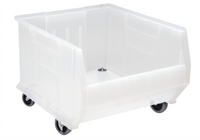 Quantum QUS965MOBCL Wire Shelving