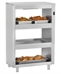 FWE / Food Warming Equipment Co., Inc. HHS-IR-3-1220-3 Heated Cabinets & Holding Shelves