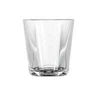 Anchor Hocking Clarisse 10 oz. Rim-Tempered Clear Rocks Glass