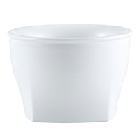 Cambro Harbor Collection Small Insulated Bowl, 5 oz., White Polypropylene