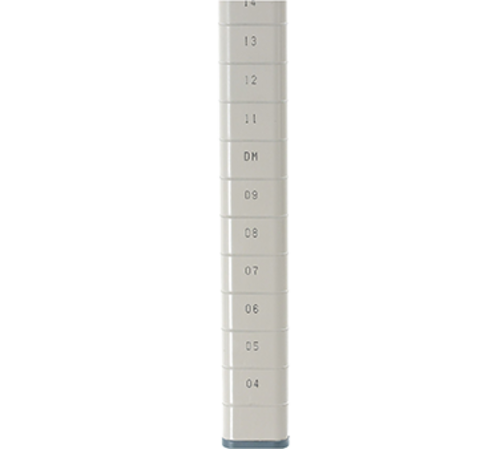 Metro MQ73CUPE MetroMax Q Equipment Stands & Utility Carts