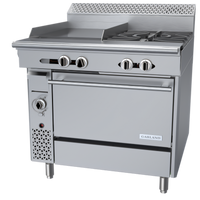Garland C36-4C Garland Cuisine Gas Ranges