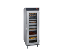 Hatco Flav-R-Savor Tall Humidified Holding Cabinet with Single Lexan Door, 17 Sheet Pan Capacity