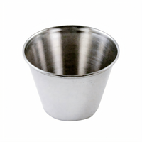 Omcan USA 80822 Ramekins & Sauce Cups
