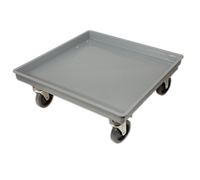 Crestware RDOLLY2 Dish & Glass Rack Dolly