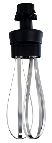 Dito Sama Reinforced Whisk Attachment for Portable BermixerPRO Hand Mixer