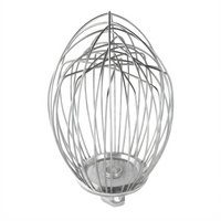 Eurodib 60 Qt Wire Whip Attachment for M60 Planetary Mixer