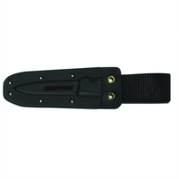 Dexter-Russell 4-Inch Black Belt Sheath Knife Guard