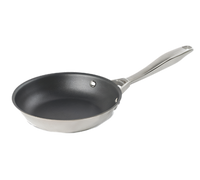 Vollrath Intrigue 7 13/16-Inch CeramiGuard II Nonstick 18-8 Stainless Steel Fry Pan