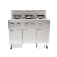 Frymaster/Dean FPEL314CA OCF Oil Conserving Electric Fryers