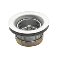 Krowne 23-121 3-compartment Sinks