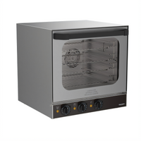 Vollrath Half-Size Standard Countertop Convection Oven, 4-Pan Capacity, 208-240V
