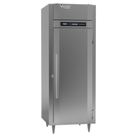 Victory UltraSpec Extra-Wide Pass-Thru Solid Door Freezer, 1-Section, 26.06 Cu. Ft., Self-Contained