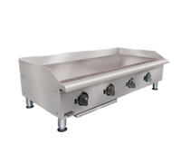 APW Wyott (Middleby) EG-48S Workline Electric Griddles