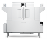 Hobart CL64-ADV Advansys Electric High-Temperature Rack Conveyor Dishwasher