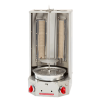 American Range AVB-2E Vertical Broilers & Gyro Machines
